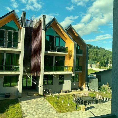 Snow Forest Bakuriani Apartment 10 외부 사진