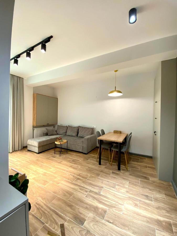 Snow Forest Bakuriani Apartment 10 외부 사진