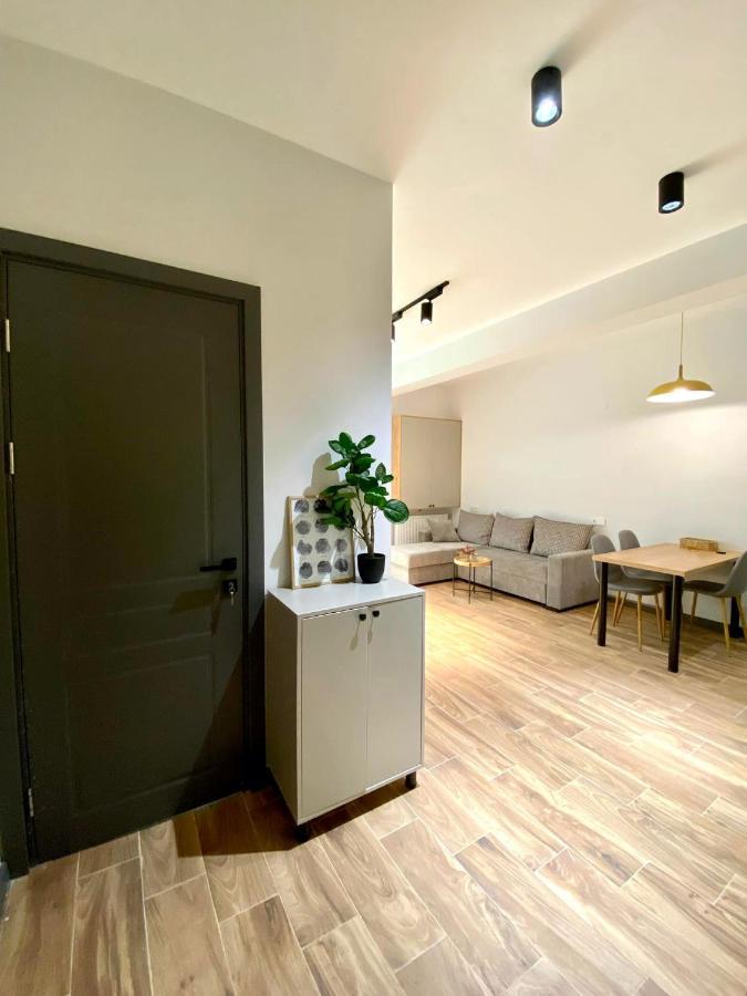 Snow Forest Bakuriani Apartment 10 외부 사진