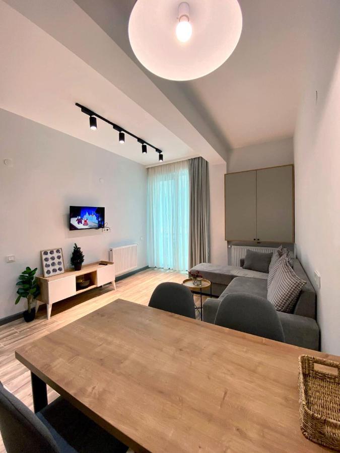 Snow Forest Bakuriani Apartment 10 외부 사진